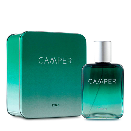 I Man Camper Deo Colônia - Perfume Masculino