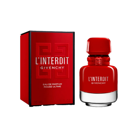 Perfume Feminino L'Interdit Rouge Ultime Eau de Parfum - Givenchy