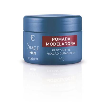 *EUD SIAGE POMADA CAP MODEL MEN 90G