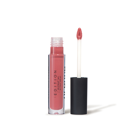 Océane Edition Brilho Labial - Glossy Me Rose