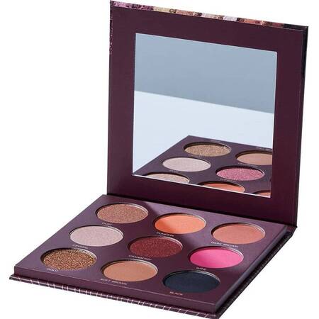 Paleta de Sombras Mariana Saad 9 Shades - Océane