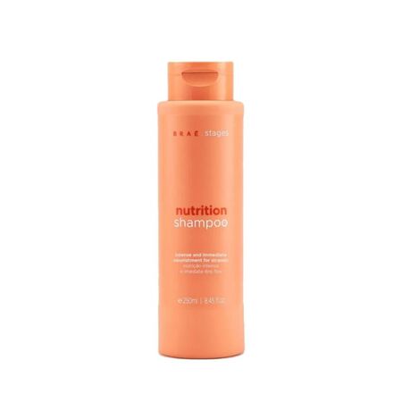 Shampoo Stages Nutrition 250ml - Braé