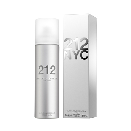 212 Déodorant Carolina Herrera - Desodorante Feminino