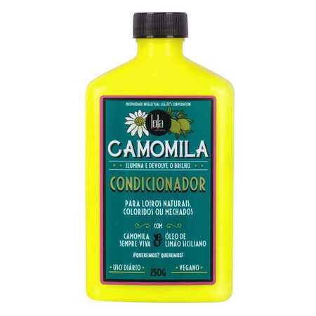 LOLA COND CAMOMILA 250ML