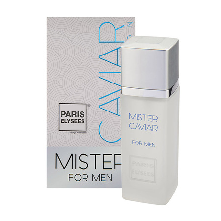 Paris Elysees Mister Caviar Eau de Toilette - Perfume Masculino