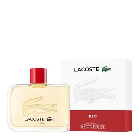 Perfume Masculino Red Men Eau de Toilette 125ml - Lacoste