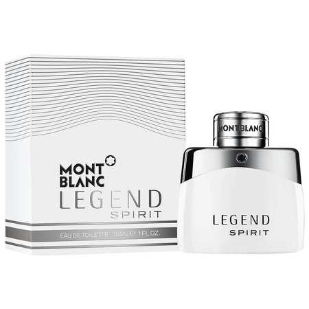 Montblanc Legend Spirit Eau de Toilette - Perfume Masculino