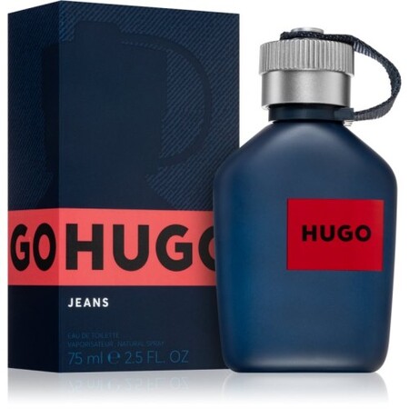 Hugo Jeans Eau de Toilette Hugo Boss - Perfume Masculino