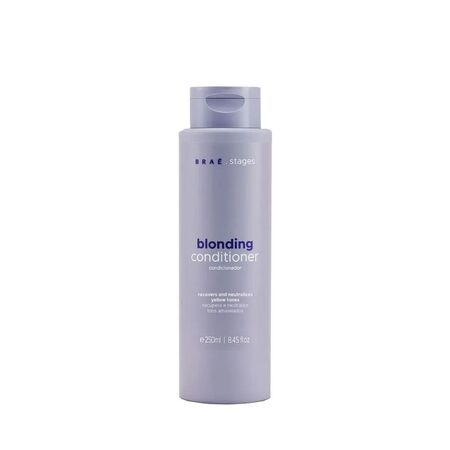Condicionador Stages Blonding 250ml - Braé