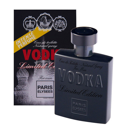 Paris Elysees Vodka Eau de Toilette - Perfume Masculino