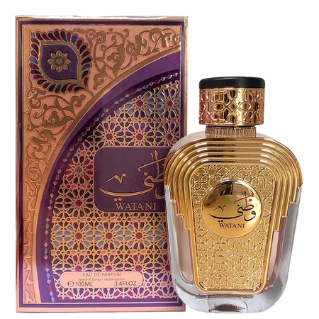 Watani Eau de Parfum Al Wataniah - Perfume Feminino