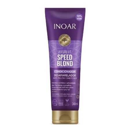 Inoar Speed Blond Bisnaga - Condicionador