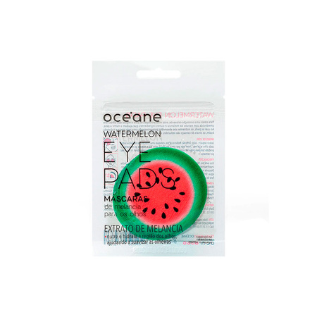watermelon Eye Pads Océane - Máscara de Melância para Olhos