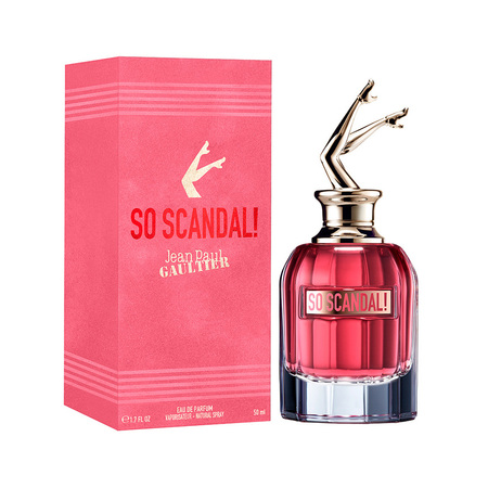 So Scandal Eau de Parfum Jean Paul Gaultier - Perfume Feminino