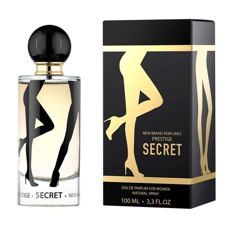 Prestige Secret for Women Eau de Parfum New Brand - Perfume Feminino