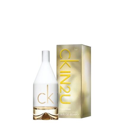 CK in2U For Her Calvin Klein Eau de Toilette - Perfume Feminino