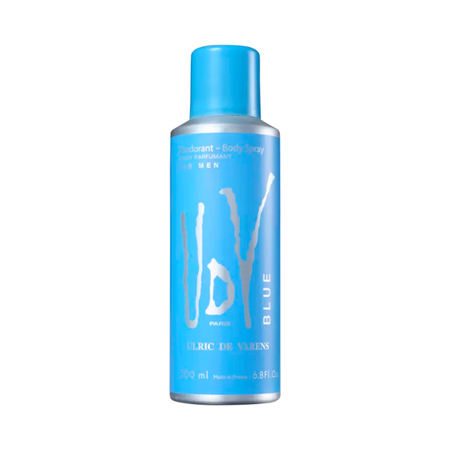 UDV Blue Déodorant - Desodorante Masculino