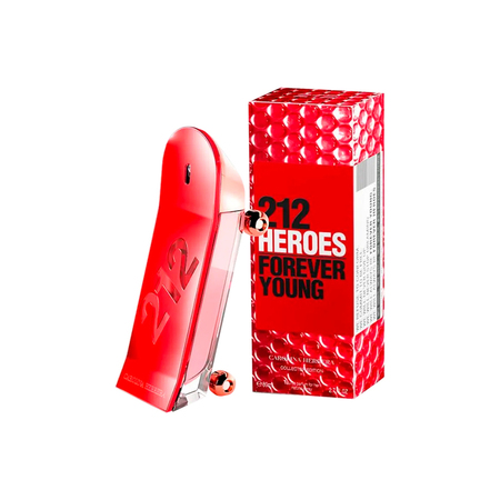 *CH 212 HEROES FOR HER NY LAUNDRY EDP 80ML