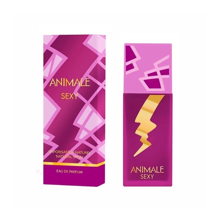 Animale Sexy for Women Eau de Parfum - Perfume Feminino