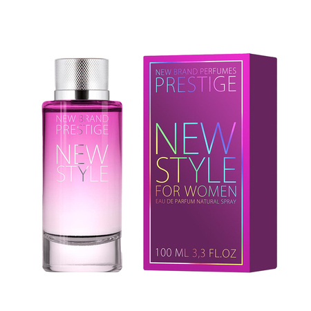 New Style Women Eau de Parfum New Brand - Perfume Feminino