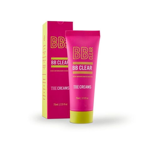 Beleza Brasileira BB Clear - Clareador de Manchas 75ml