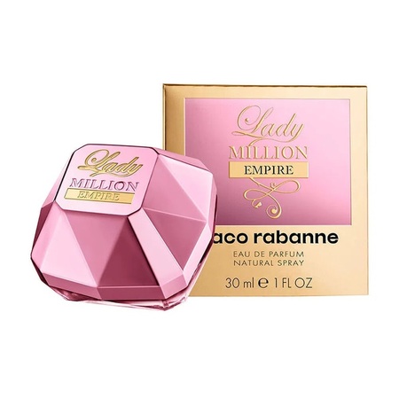 Lady Million Empire Eau de Parfum Rabbane - Perfume Feminino