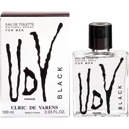 UDV Black for Man Eau de Toilette - Perfume Masculino