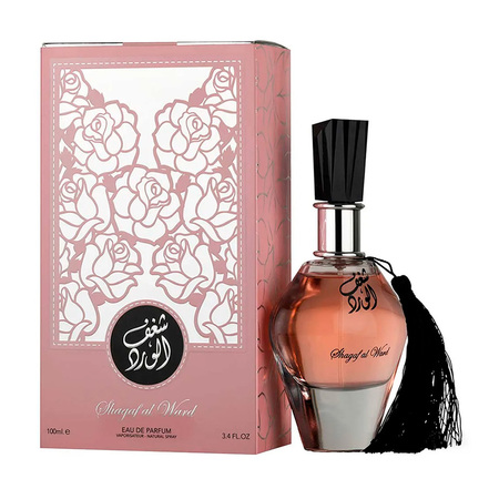 Shagaf Al Ward Eau de Parfum Al Wataniah - Perfume Feminino 100ml