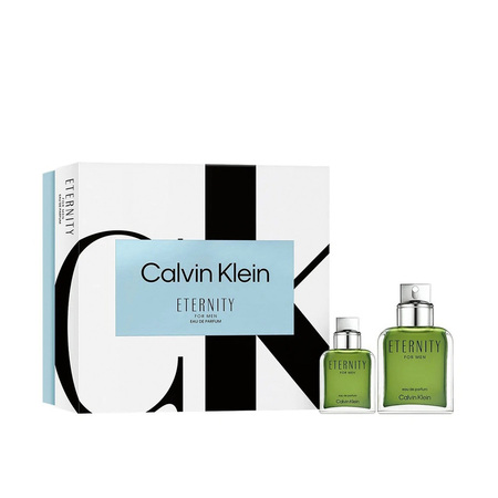 Kit de Perfume Masculino CK Eternity - Eau de Parfum 100ml + 30ml