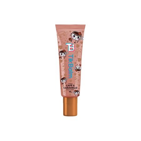 Balm Labial Café e Caramelo 10g - TikBalm