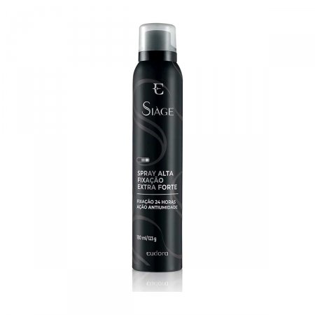 SIAGE SPRAY FIXADOR CAPILAR EXTRA FORTE STYLING 180ML