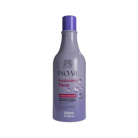 Condicionador Hyaluronic Force 500ml - Inoar