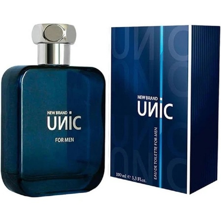 Unic for Men Eau de Toilette New Brand - Perfume Masculino