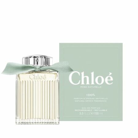 Naturelle  Eau de Parfum Recarregável Chloé – Perfume Feminino 100ml