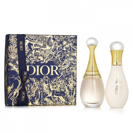 Kit de Perfume Feminino J'Adore - Eau de Parfum 50ml + Loção Corporal 75ml