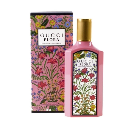 Flora Gorgeous Gardênia Eau de Parfum Gucci  - Perfume Feminino