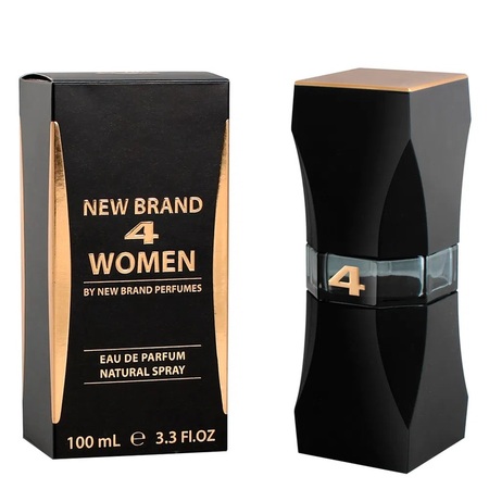 Prestige 4 Women Eau de Parfum New Brand - Perfume Feminino