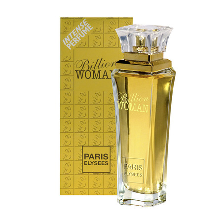 Paris Elysees Billion Woman Eau de Toilette - Perfume Feminino