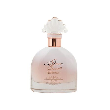 Perfume Feminino Secret Musk Eau de Parfum 100ml - Nusuk