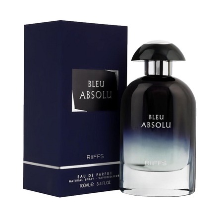 Bleu Absolu Eau de Parfum Riiffs - Perfume Masculino 100ml