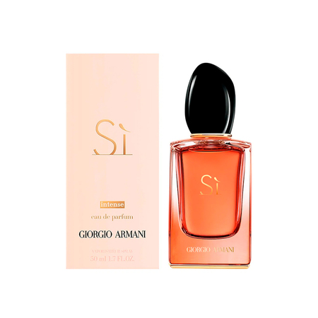 Sì Intense Eau de Parfum Giorgio Armani  - Perfume Feminino