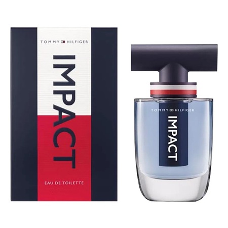 Impact Eau de Toilette Tommy Hilfiger - Perfume Masculino