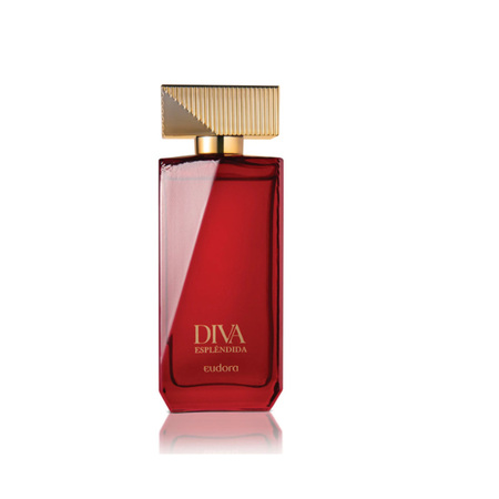 Perfume Feminino Diva Esplendida 100ml - Eudora