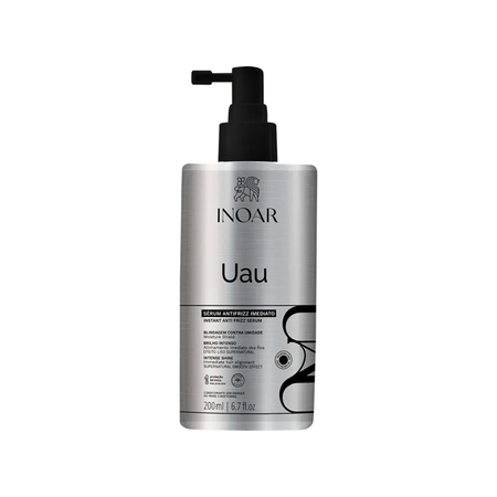 Inoar Uau - Sérum Antifrizz 200ml