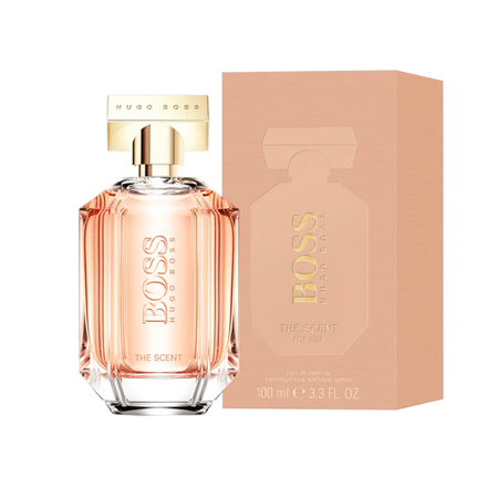 Boss The Scent for Her Eau de Parfum Hugo Boss - Perfume Feminino