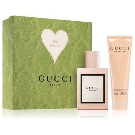 Kit de Perfume Feminino Gucci Bloom - Eau de Parfum 50ml + Loção Corporal 50ml