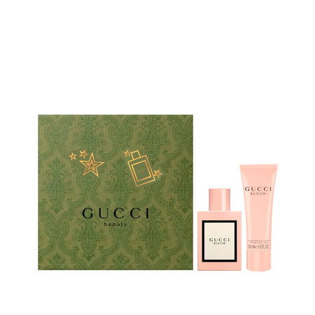 Kit de Perfume Feminino Gucci Bloom - Eau de Parfum 50ml + Loção Corporal 50ml