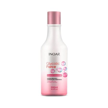 Condicionador Glycolic Force 500ml - Inoar