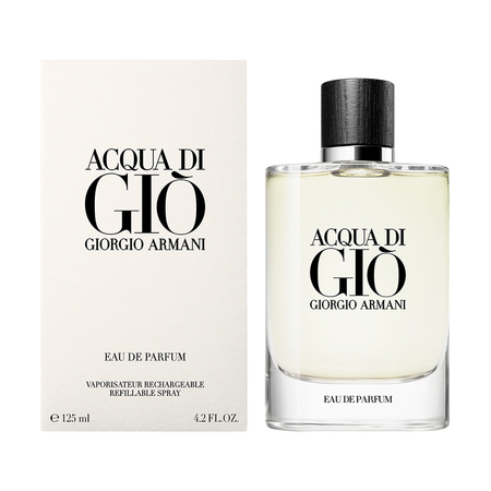 Acqua Di Giò Eau de Parfum Recarregável Giorgio Armani - Perfume Masculino