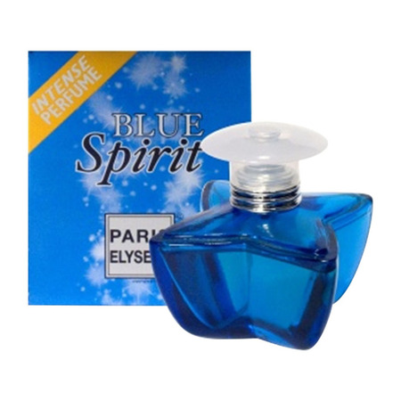 Paris Elysees Blue Spirit Femme Eau de Toilette - Perfume Feminino